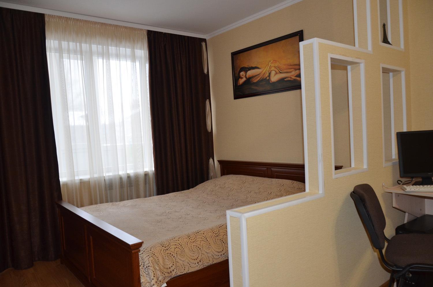 ניקולייב Apartments In The City Centre Of Nikolaev מראה חיצוני תמונה