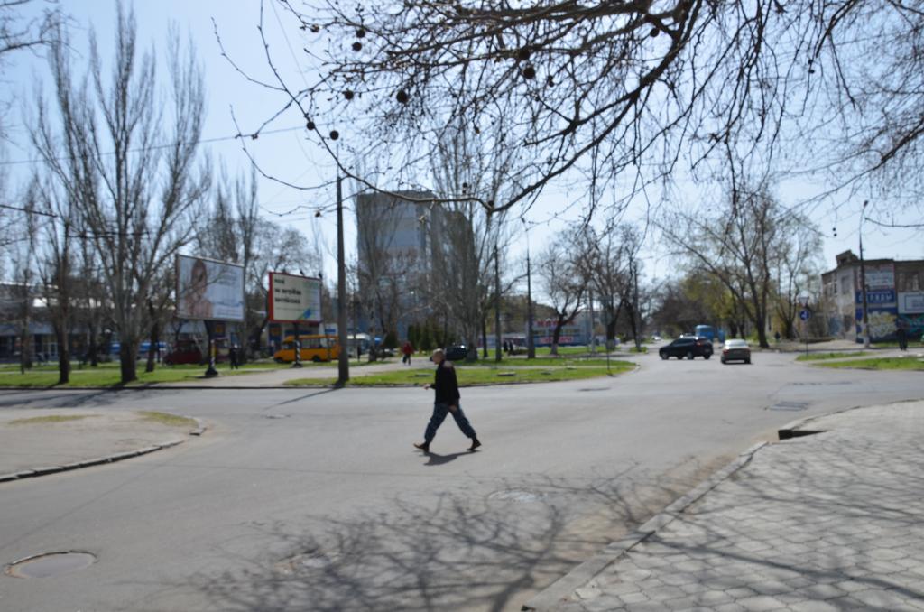ניקולייב Apartments In The City Centre Of Nikolaev מראה חיצוני תמונה