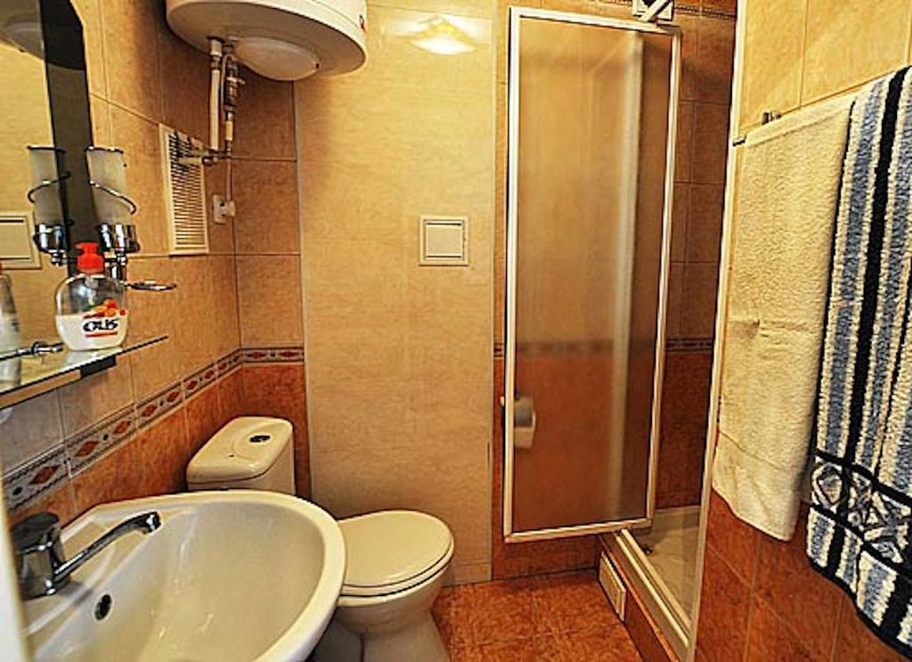 ניקולייב Apartments In The City Centre Of Nikolaev מראה חיצוני תמונה