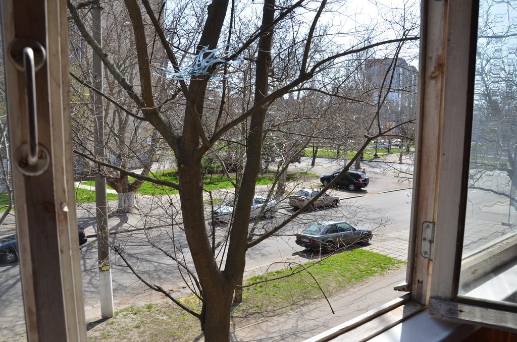 ניקולייב Apartments In The City Centre Of Nikolaev מראה חיצוני תמונה