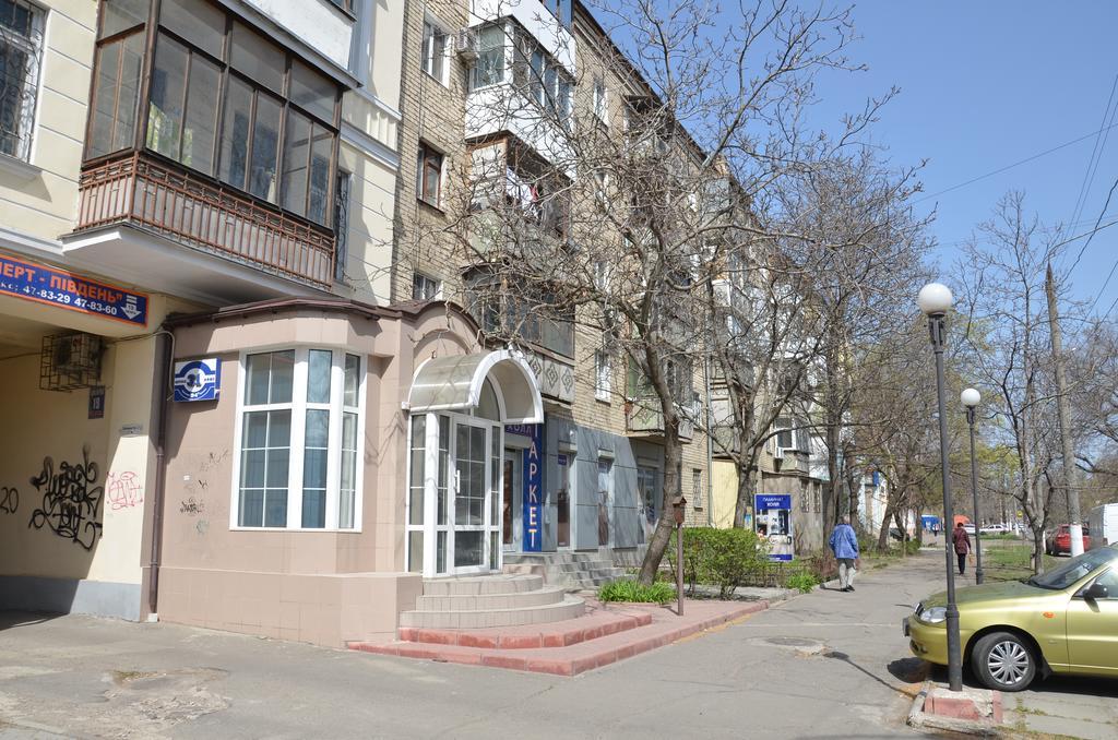 ניקולייב Apartments In The City Centre Of Nikolaev מראה חיצוני תמונה