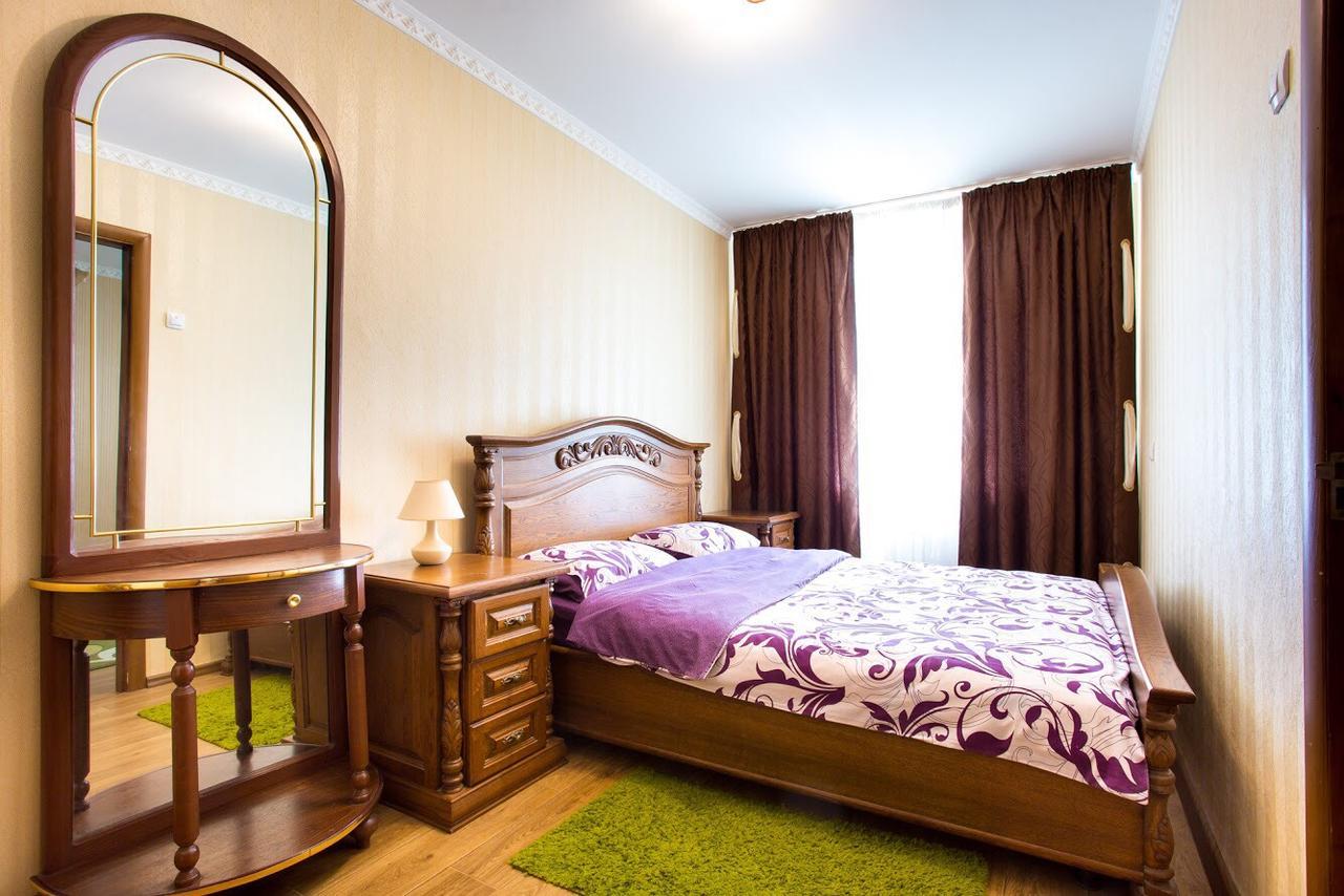 ניקולייב Apartments In The City Centre Of Nikolaev מראה חיצוני תמונה