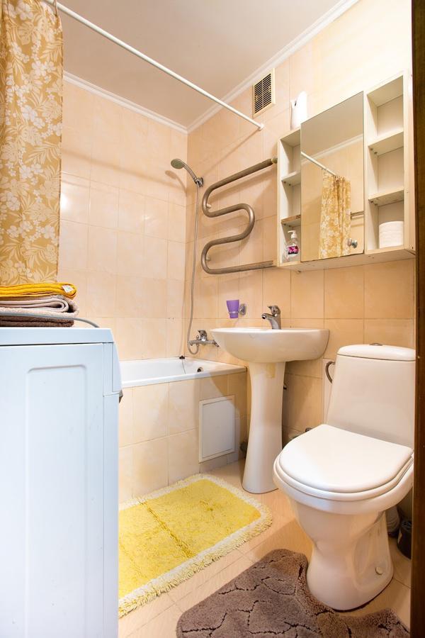 ניקולייב Apartments In The City Centre Of Nikolaev מראה חיצוני תמונה