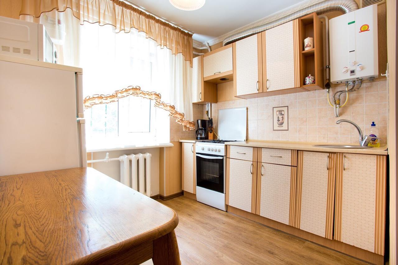 ניקולייב Apartments In The City Centre Of Nikolaev מראה חיצוני תמונה