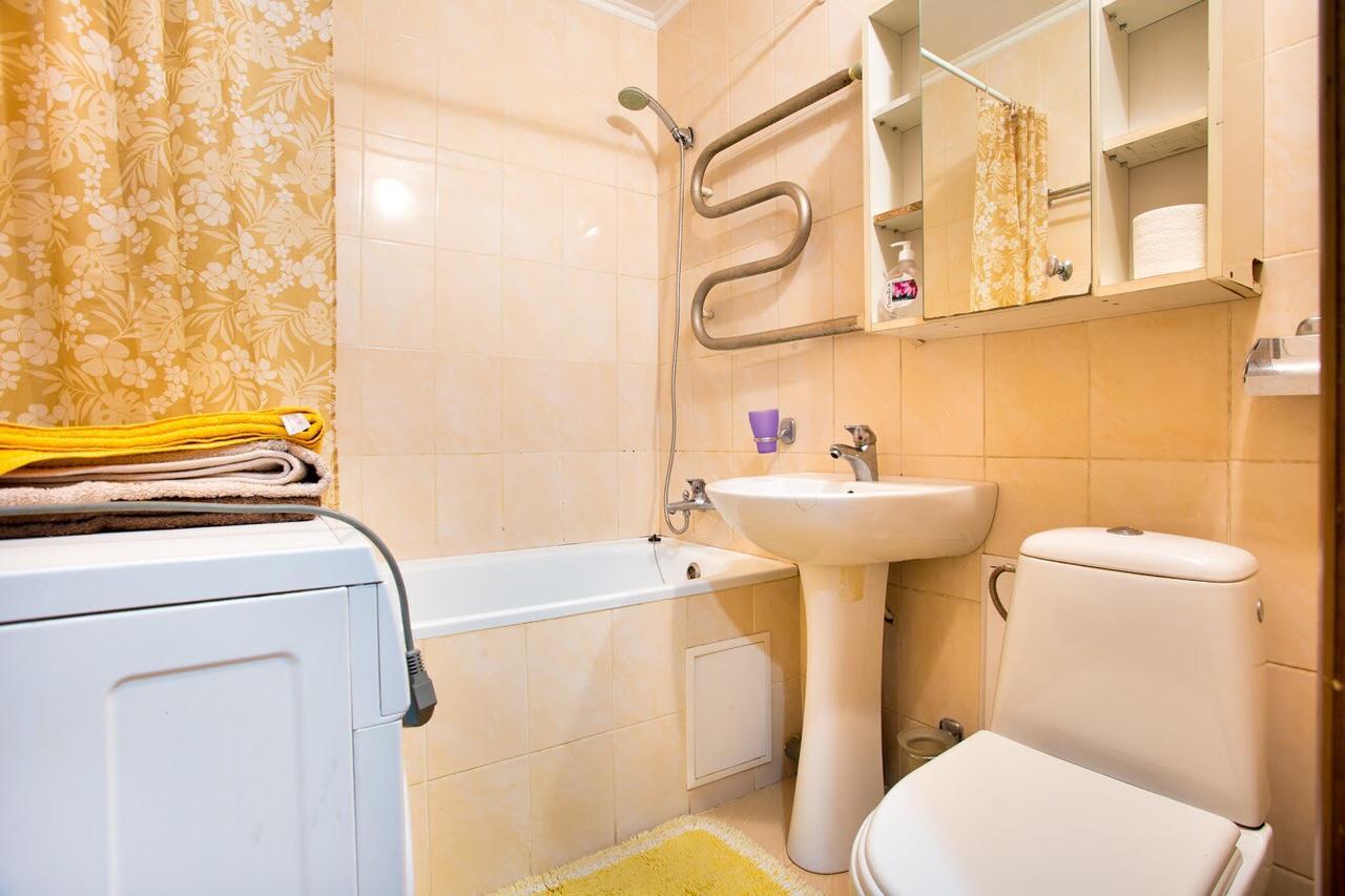 ניקולייב Apartments In The City Centre Of Nikolaev מראה חיצוני תמונה